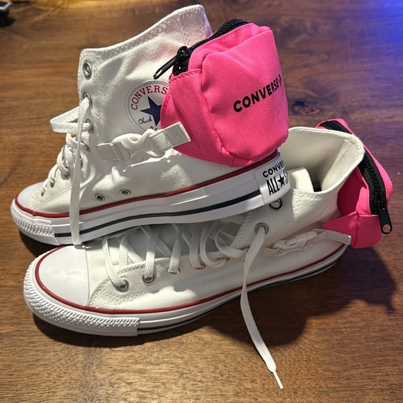 Converse Other - *NEW* CONVERSE High Tops- 12